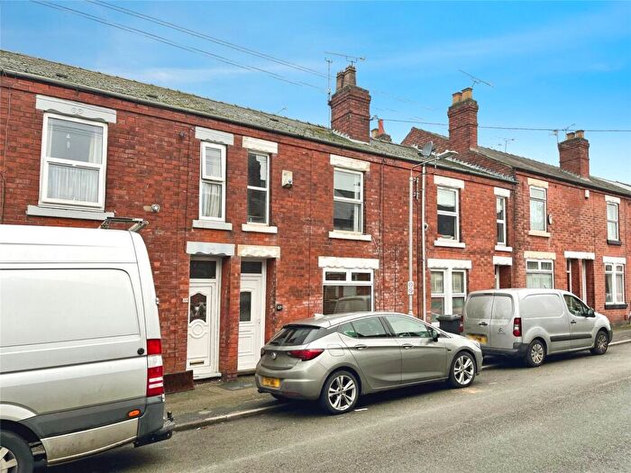 2 Bedroom Terraced House For Sale In Edwin Street, Daybrook, Nottingham, NG5