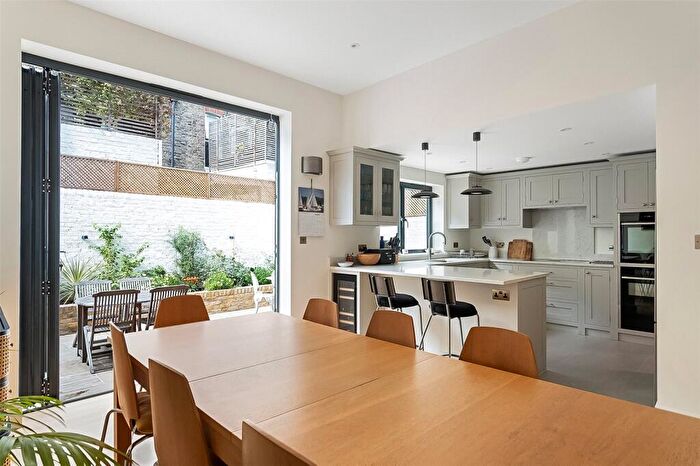 6 Bedroom Terraced House For Sale In Thirsk Road, London, SW11