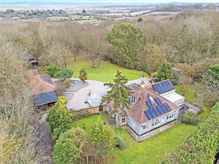 4 Bedroom Detached House For Sale In The Chase, Rochford, Essex, SS4