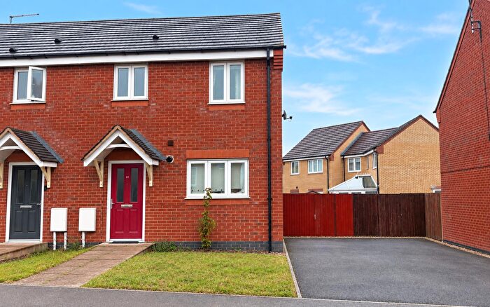 3 Bedroom House To Rent In Cheltenham Road, Corby, NN18