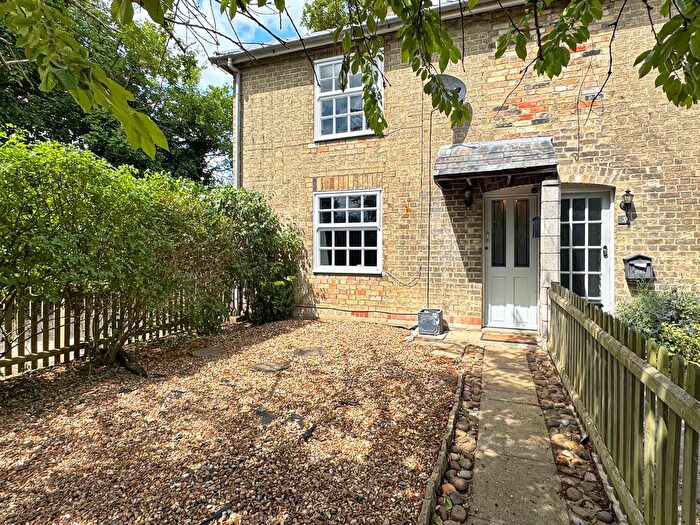 2 Bedroom Semi-Detached House For Sale In Whittlesford Road, Newton, CB22
