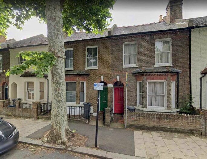 2 Bedroom Terraced House To Rent In Sutherland Road, Chiswick, London W4