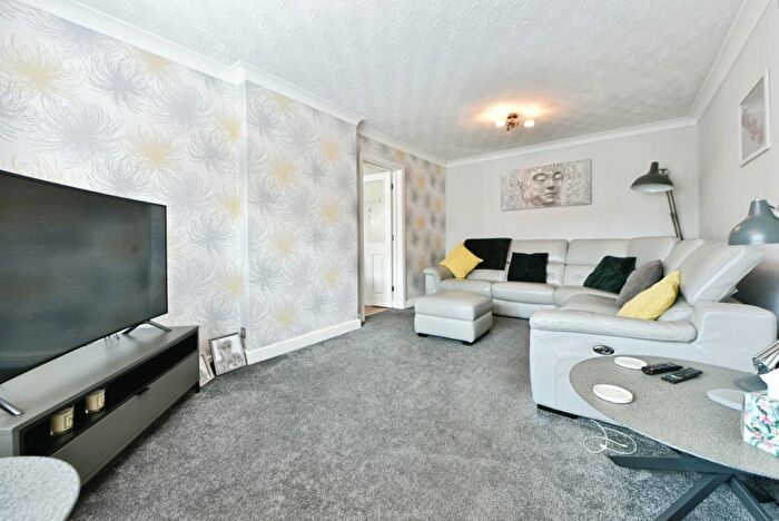 3 Bedroom Detached House For Sale In Dovecote, Manchester, M43