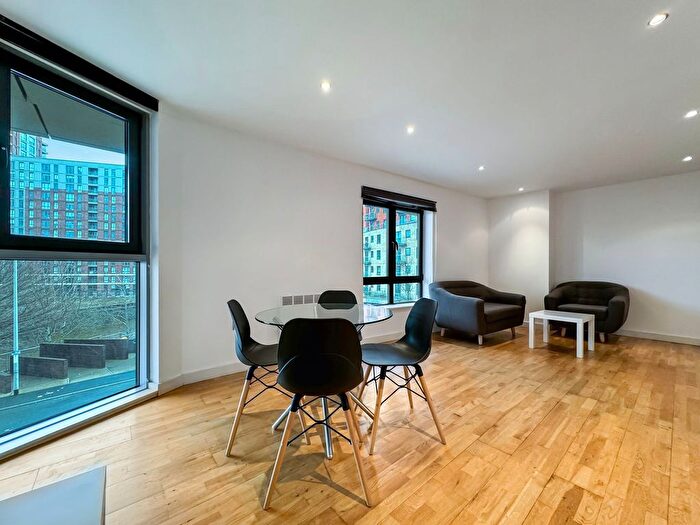 1 Bedroom Flat To Rent In Montague, Gotts Road, Leeds, LS12