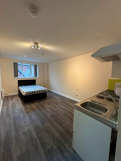 1 Bedroom Studio To Rent In Bath Street, Nottingham, NG1