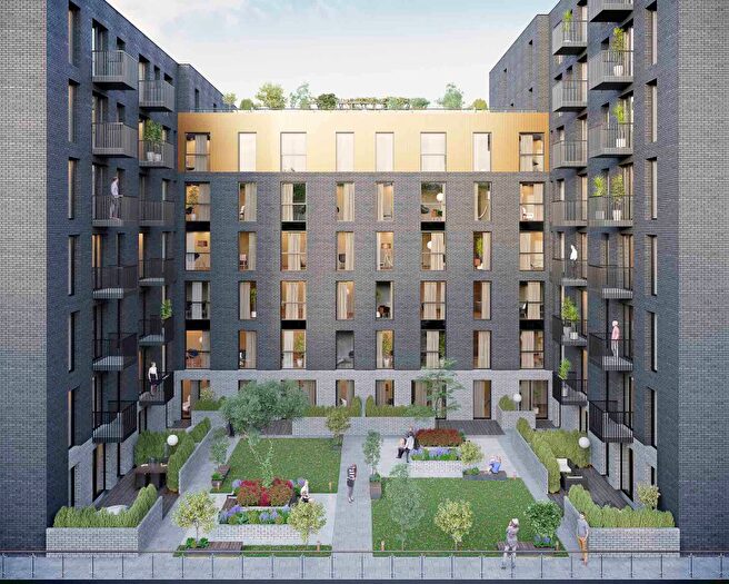 3 Bedroom Flat For Sale In West One, Manchester, M50
