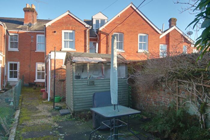 3 Bedroom End Of Terrace House For Sale In Romsey, SO51