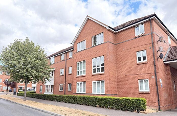 2 Bedroom Apartment To Rent In Layton Street, Welwyn Garden City, Hertfordshire, AL7