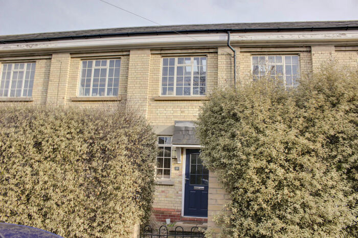 1 Bedroom Terraced House To Rent In Berkley Court, Eynesbury, PE19