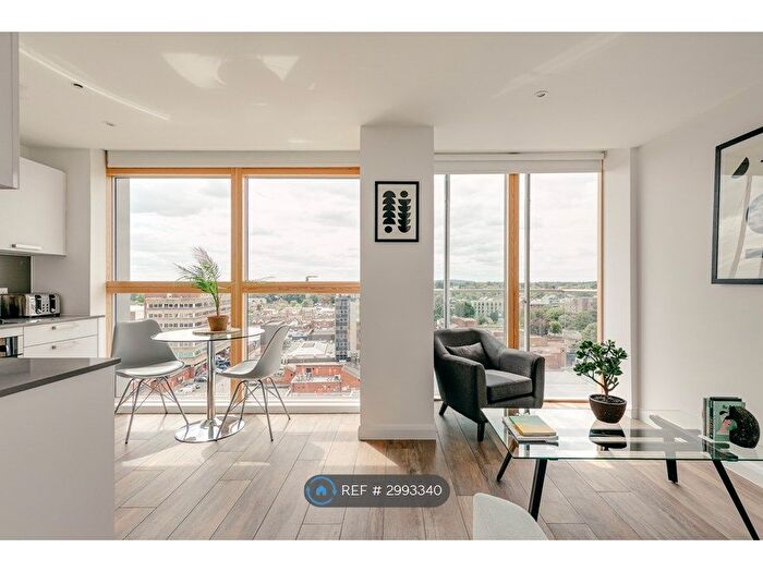 Studio To Rent In Berkshire House, Maidenhead, SL6