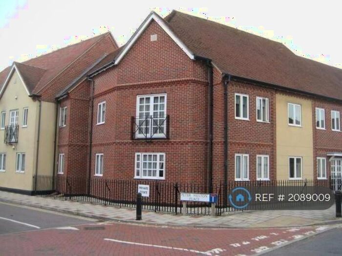 2 Bedroom Flat To Rent In Peter Weston Place, Chichester, PO19