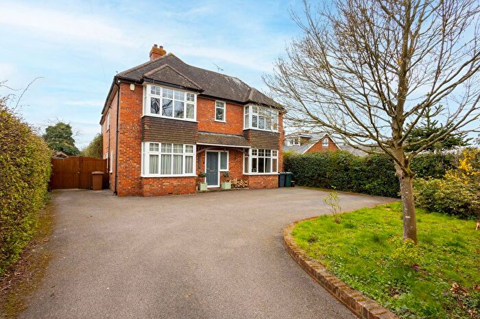 5 Bedroom Detached House For Sale In Appledore Road, Tenterden, TN30