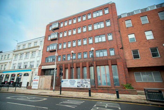 1 Bedroom Apartment To Rent In George Street, Hull, East Riding Of Yorkshire, HU1