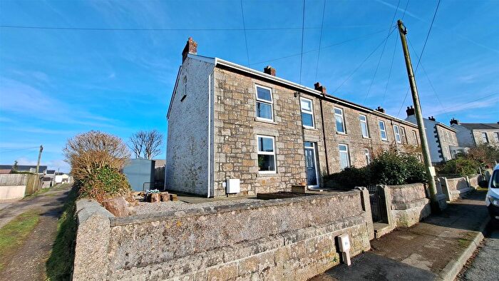4 Bedroom End Of Terrace House For Sale In Laity Road, Troon, Camborne, TR14