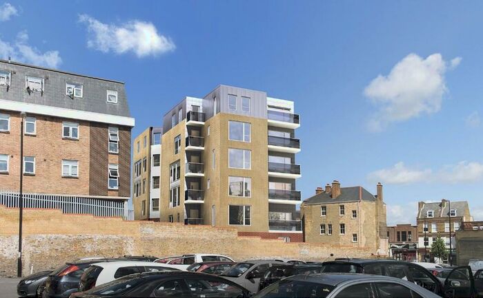 2 Bedroom Apartment To Rent In The Auditorium, Manor Road, Chatham, Kent, ME4