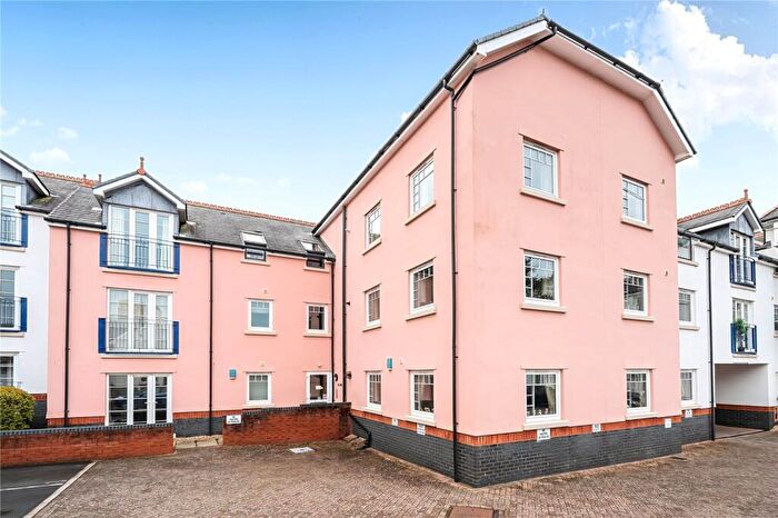 1 Bedroom Penthouse For Sale In Woolbrook Road, Sidmouth, Devon, EX10