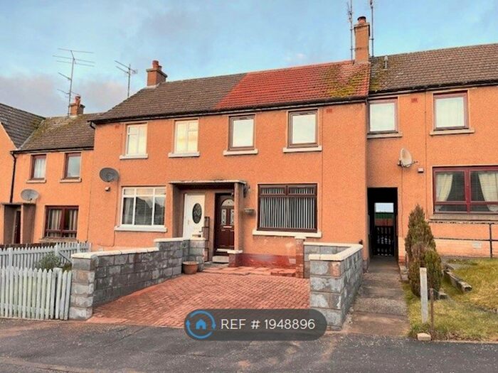 2 Bedroom Terraced House To Rent In Strathmore Avenue, Forfar, DD8