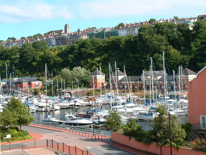 2 Bedroom Apartment To Rent In Marconi Avenue, Penarth, CF64