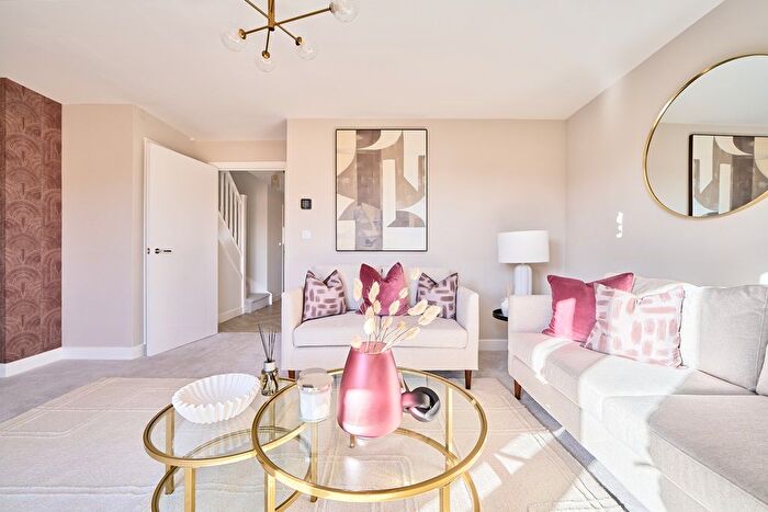 3 Bedroom Semi Detached House For Sale In "The Kensington - Plot " At Arborfield Heights, Arborfield Green District Centre, Arborfield Green, RG2