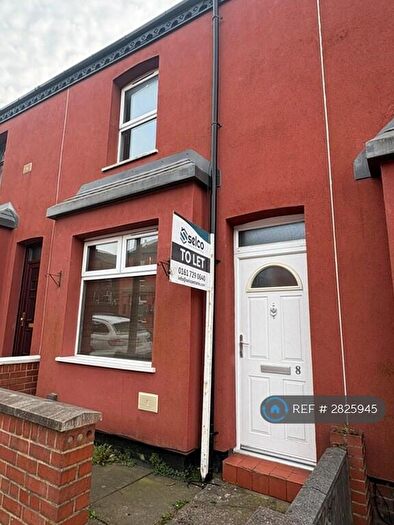 2 Bedroom Terraced House To Rent In Armstrong St, Bolton, BL6