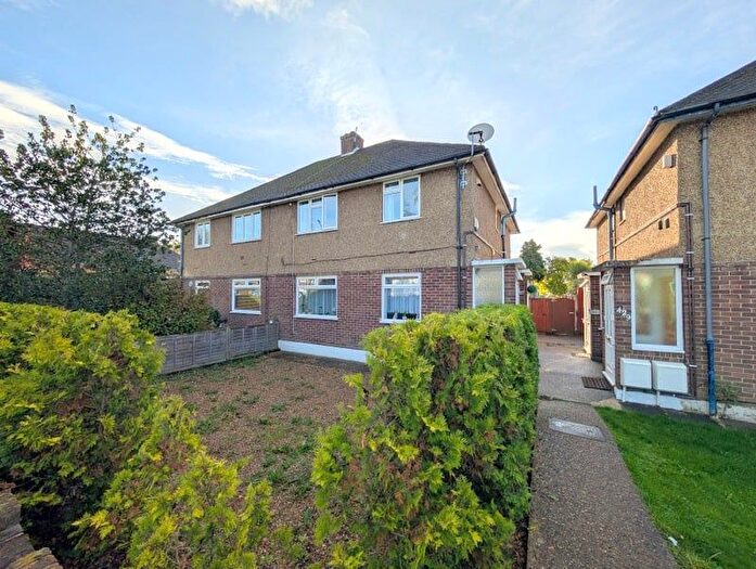 2 Bedroom Maisonette To Rent In Staines Road, Feltham, TW14