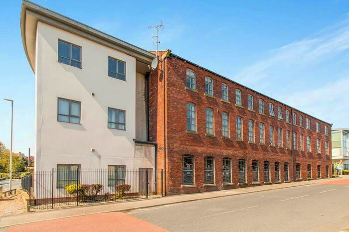 2 Bedroom Apartment To Rent In Melbourne Mills, Melbourne Street, Morley, Leeds, LS27