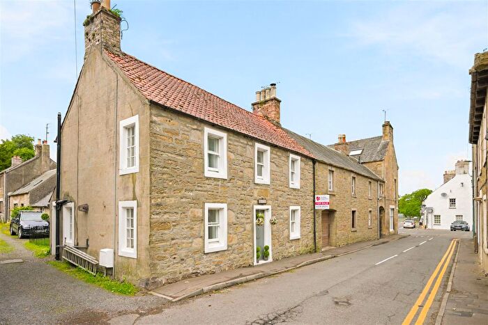 3 Bedroom End Of Terrace House For Sale In Muckhart Road, Dunning, Perth, PH2