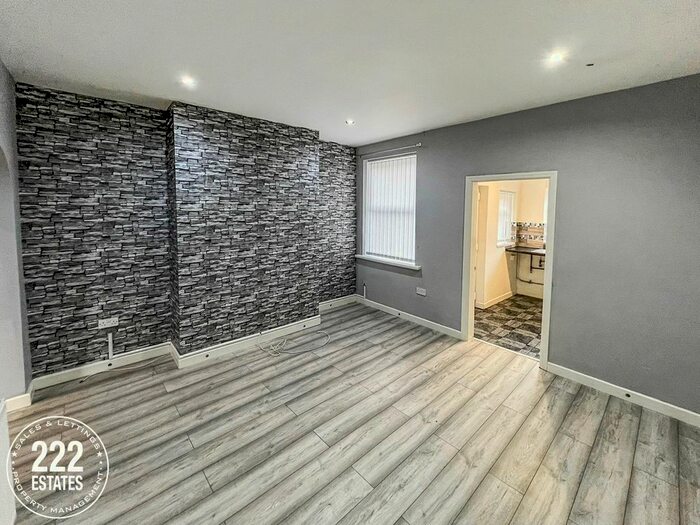 3 Bedroom Terraced House To Rent In Longford Street, Warrington WA2