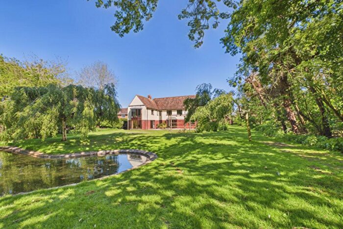 4 Bedroom Detached House For Sale In Ramsey Road, Kings Ripton, Huntingdon, Cambridgeshire, PE28