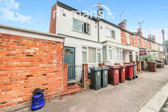 1 Bedroom Flat To Rent In Rutland Road, Reading, RG30