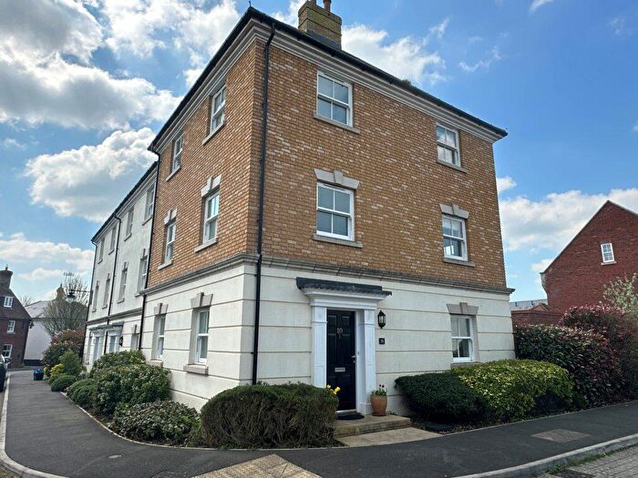 4 Bedroom Town House For Sale In Southfield Drive, Yeovil, Somerset, BA21