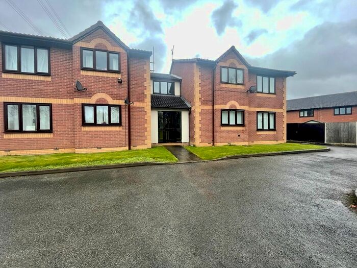 1 Bedroom Flat To Rent In Dragonfly Green, Worcester, WR5