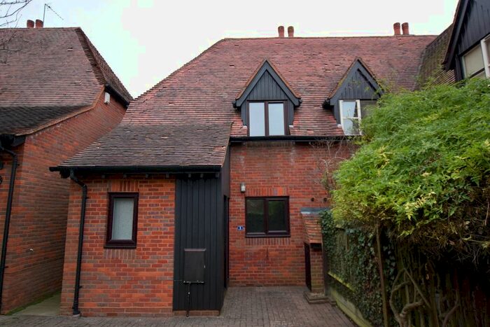 2 Bedroom Terraced House To Rent In Eynsham Court, Woolstone, Milton Keynes, MK15