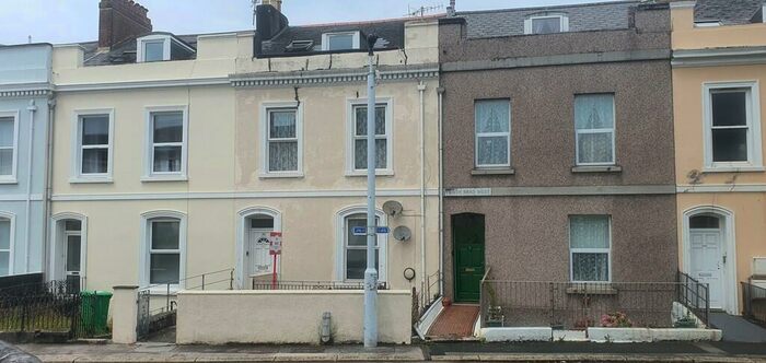 1 Bedroom Flat To Rent In North Road West, Plymouth, PL1