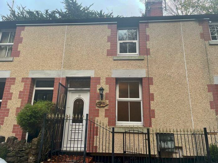 2 Bedroom Detached House To Rent In The Dingle, Colwyn Bay, LL29