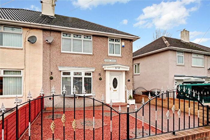 3 Bedroom Semi Detached House For Sale In Grange Avenue, Houghton Le Spring, Tyne And Wear, DH4