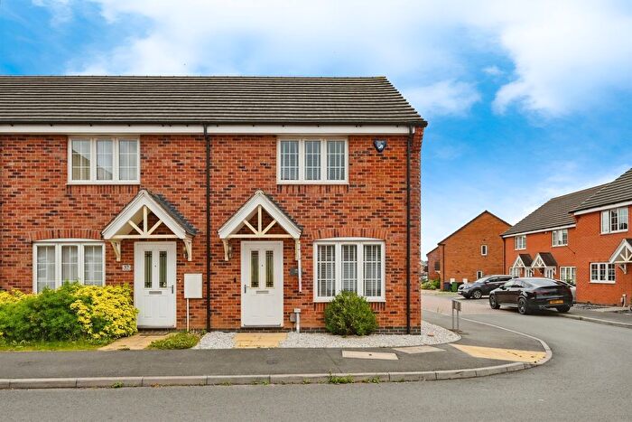 2 Bedroom Semi-Detached House For Sale In Phildock Wood Road, Derby, DE22
