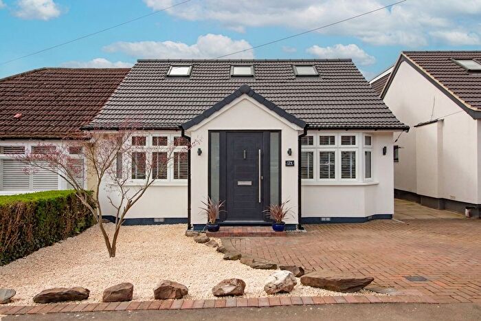 4 Bedroom Semi Detached Bungalow For Sale In St Georges Drive, Carpenders Park, Watford, WD19