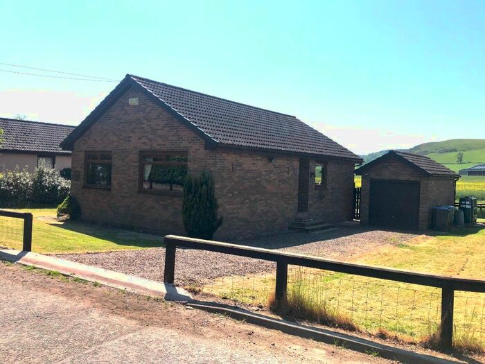 2 Bedroom Detached House To Rent In Blyth Farm Road, Blyth Bridge, West