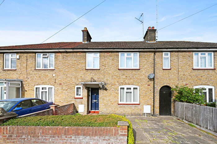 3 Bedroom Terraced House For Sale In Twybridge Way, London, NW10