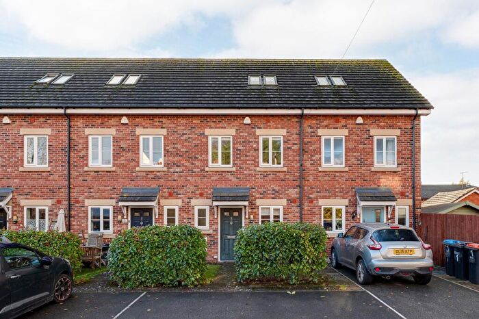 3 Bedroom Terraced House To Rent In The Hollies, Chester, CH1