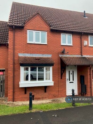 3 Bedroom Terraced House To Rent In Oaktree Crescent, Bristol, BS32