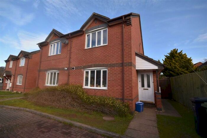2 Bedroom Semi-Detached House To Rent In Childer Road, Ledbury, HR8