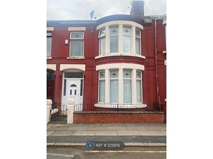 3 Bedroom Terraced House To Rent In Pemberton Road, Liverpool, L13