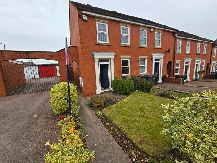 2 Bedroom Town House To Rent In Duke Street, Sutton Coldfield, Sutton Coldfield, B72