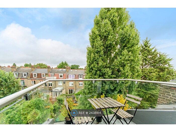 Studio To Rent In Top Floor Studio, London, NW6