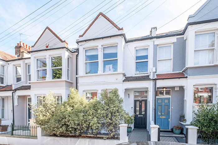2 Bedroom Flat For Sale In Mexfield Road, London, SW15