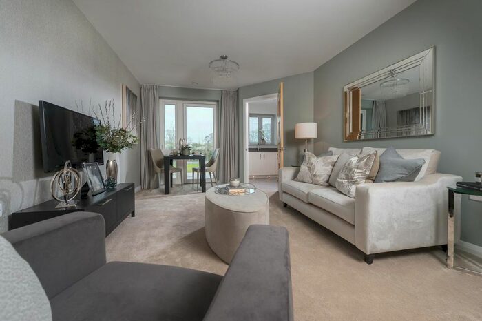 2 Bedroom Flat To Rent In Cheshire Street, Audlem, Crewe, CW3