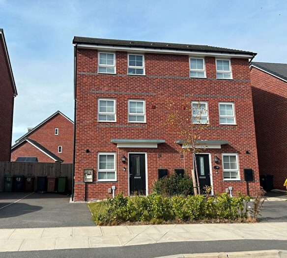 3 Bedroom Property To Rent In Marmot Road, Liverpool, L37