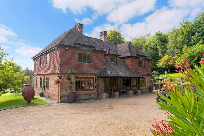 5 Bedroom Detached House To Rent In Cross Colwood Lane Bolney, RH17